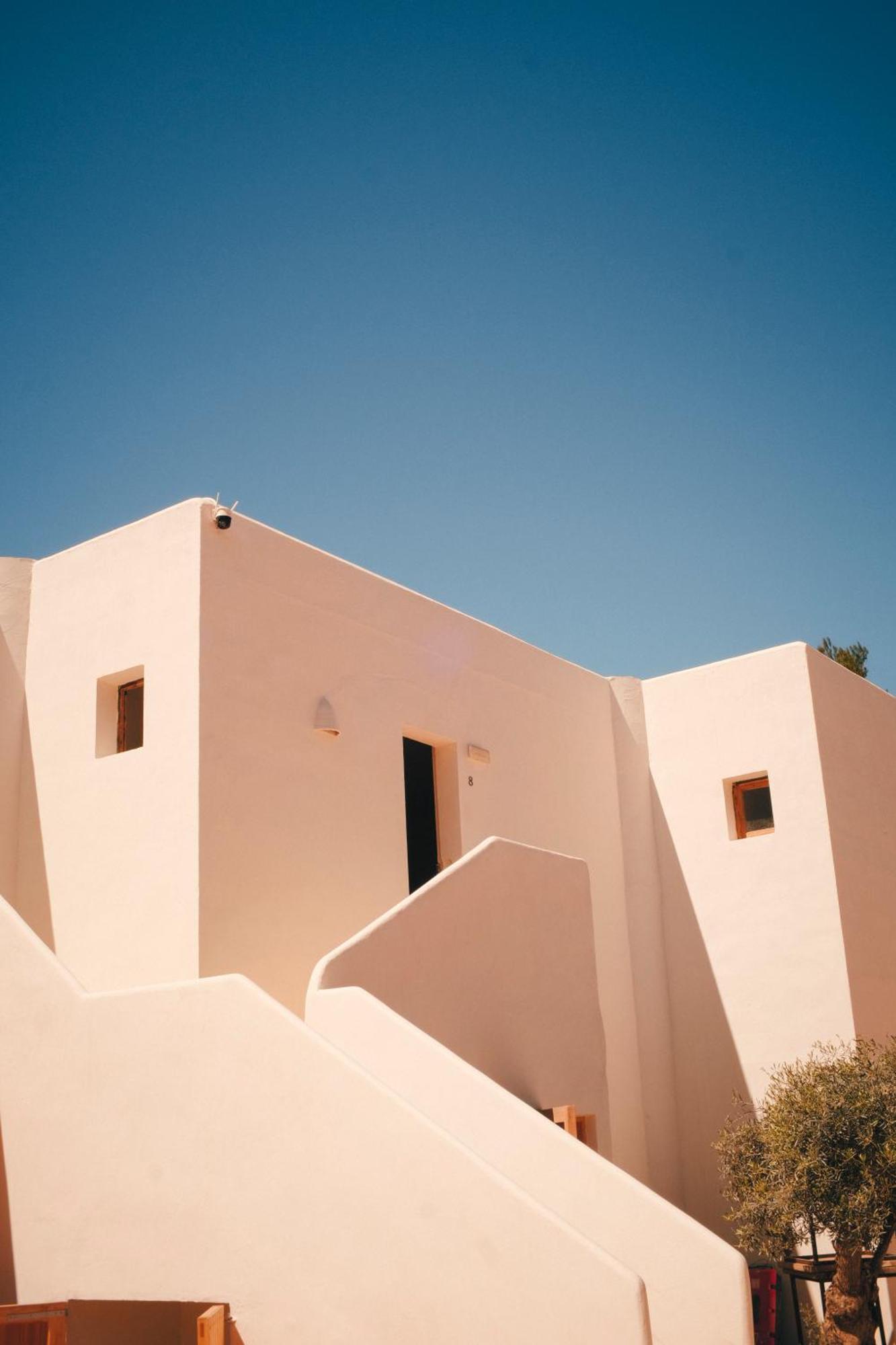 Apartamentos Estel Playa de Migjorn Exterior foto